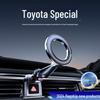 Магнитный держатель для телефона для Toyota Corolla, Levin, Camry, Reiz, RAV4, Crown, Sienna