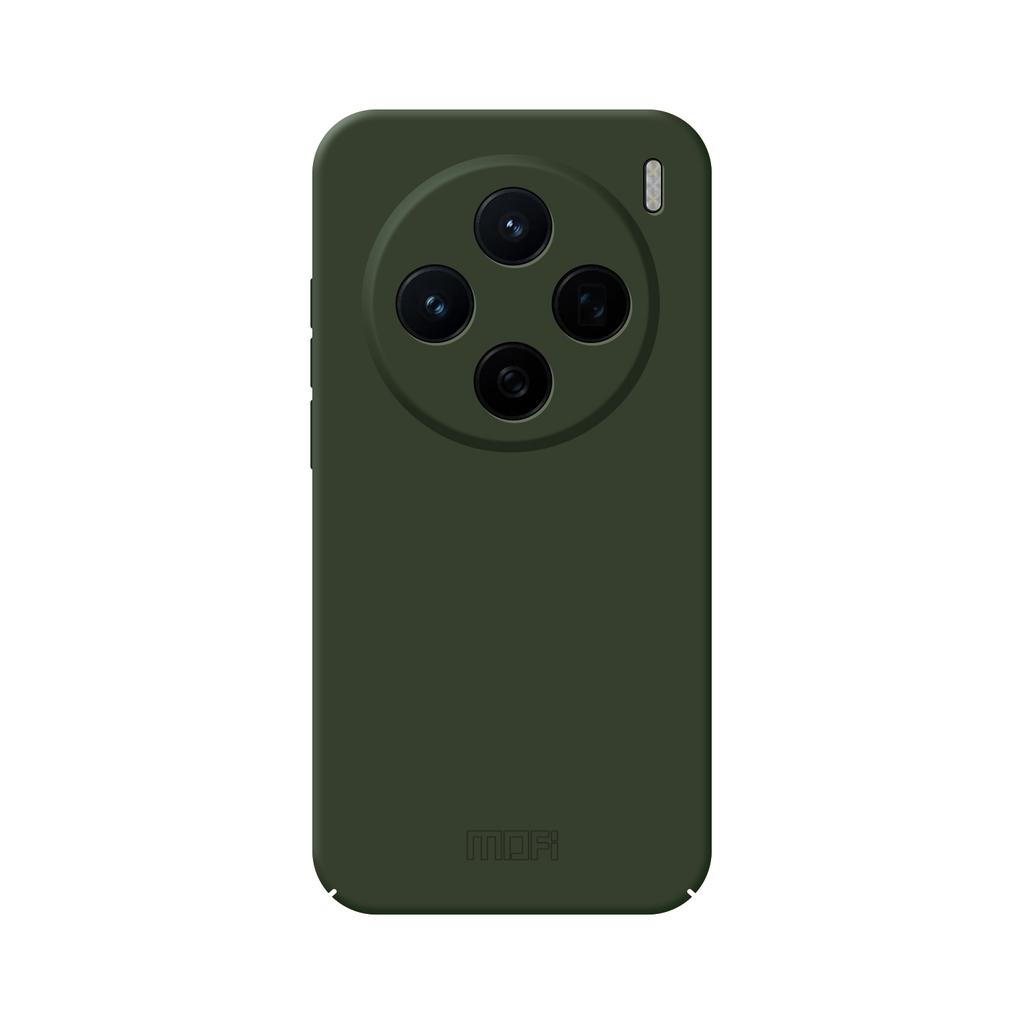 For Vivo X200s 5G Phone Case MOFI JK Qin Series Skin-Touch Matte Anti-fingerprint Back Cover