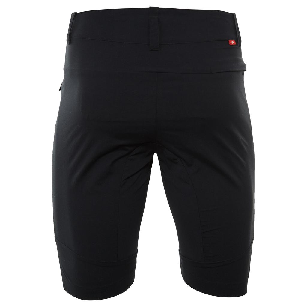 Nike Тканые повседневные шорты мужские черные 746026-010