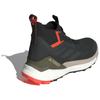 Adidas Terrex Free Hiker 2.0 GORE-TEX Carbon Grey Orange Men Sneakers Grey-Six Core-Black IH0669