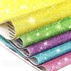 Лист со сверкающими стразами для DIY-декора