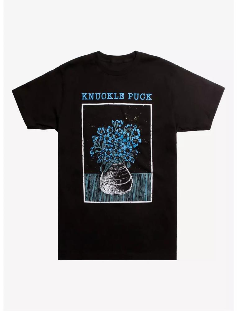 Knuckle Puck Forget Me Not T-Shirt Unisex Short Sleeve S to 5XL BL365