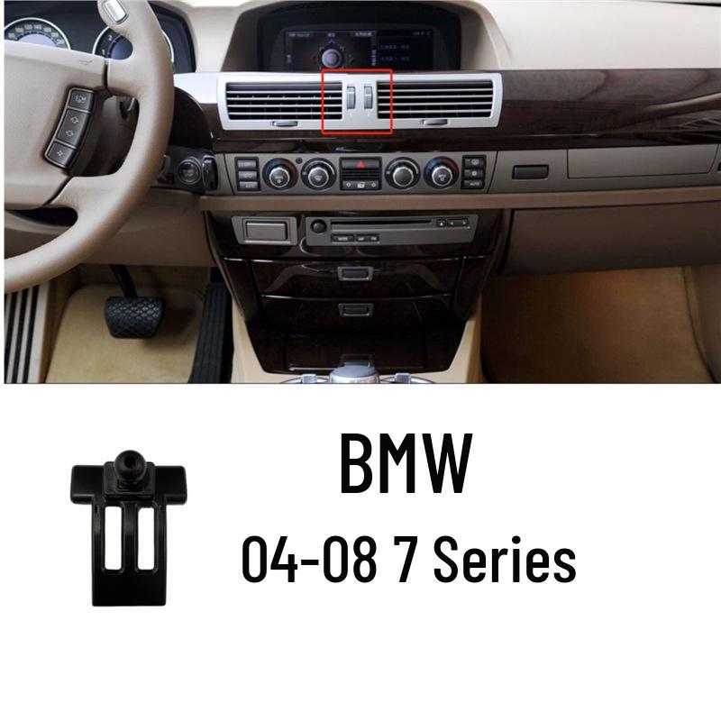 Индивидуальное крепление в вентиляционное отверстие для BMW 1, 3, 5 Серии и моделей X