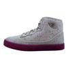 Air Jasmine GG Фиолетово-серые детские кроссовки Бело-фиолетовые 768927-008