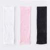 Ice Silk Children Ice Sleeve Anti-Slip Summer Arm Sleeve Fingerless Sleeve  Outdoor