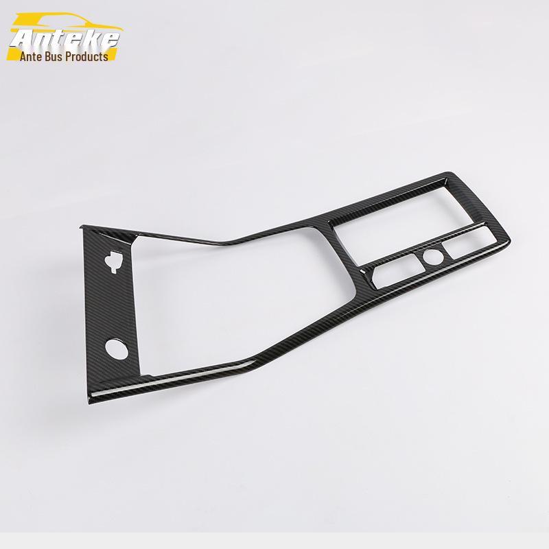 19 Q3 Gear Shift Trim & Console Anti-Scratch Interior Kit