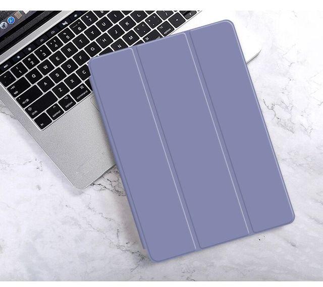 Чехол для Tab M10 HD 10.1"TB-X306F X605 M10 Plus 3-го поколения TB-125FU Smart Cover для Tab P11 J606 Legion Y700 8.8