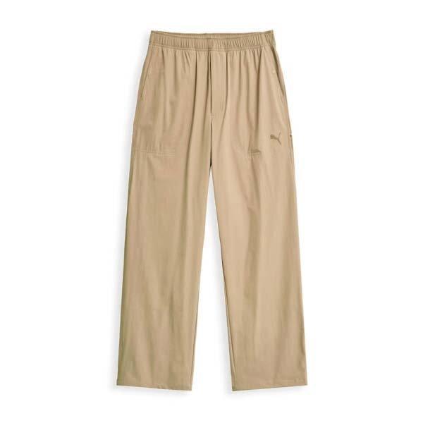 Puma PreMiuM Basic Прямые тканые брюки M Длинные 529757 02