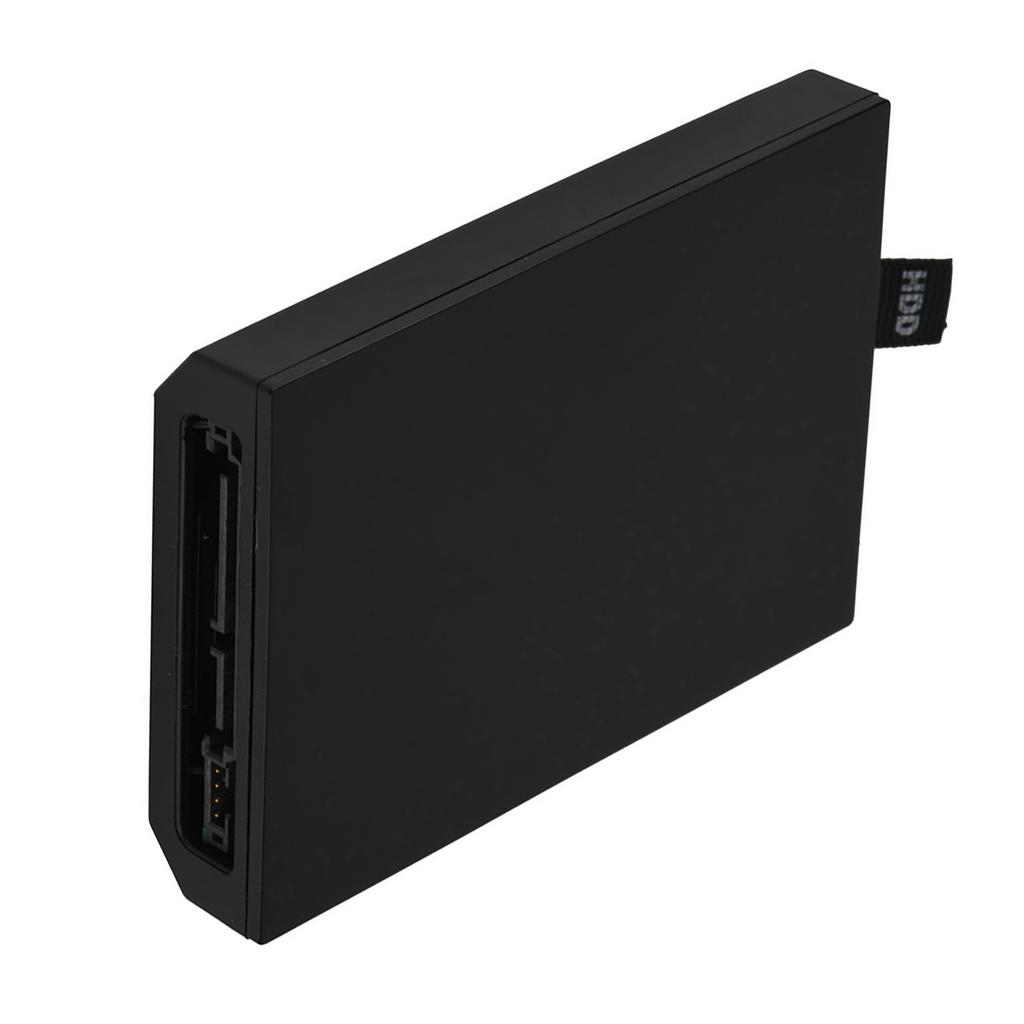 HDD Hard Drive Disk Kit for XBOX 360 Internal Slim Black 120GB