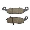Передние и задние тормозные колодки для мотоцикла Suzuki GSF650 Bandit GSF 650 GSR750 SV400 SV650 SV 400 650 DL650 DL1000 V Strom DL 650 1000