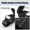 CRJ1 1Pcs Car Sunglasses Storage Clip Sun Visor Glasses Clamp For Mercedes Benz AMG GLC GLE W206 W204 W205 W203 W202 W211 W213 W169.