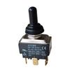 PVC Toggle Switches HY29D 6 Pin 3 Position Switches Triple Position 6 Pin Button Switches for Electrical Circuit Control