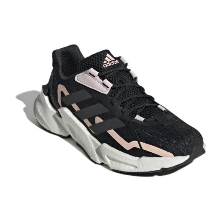 adidas X9000L4 Heat.RDY 'Черный Почти Розовый' Женские GZ3247