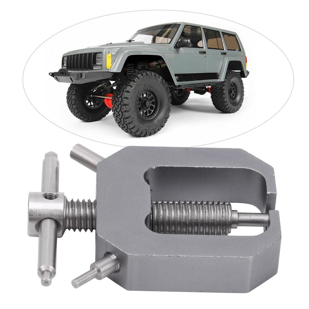 RC Car Model Universal Type Stainless Steel Motor Pinion Puller Remover Remove Tool