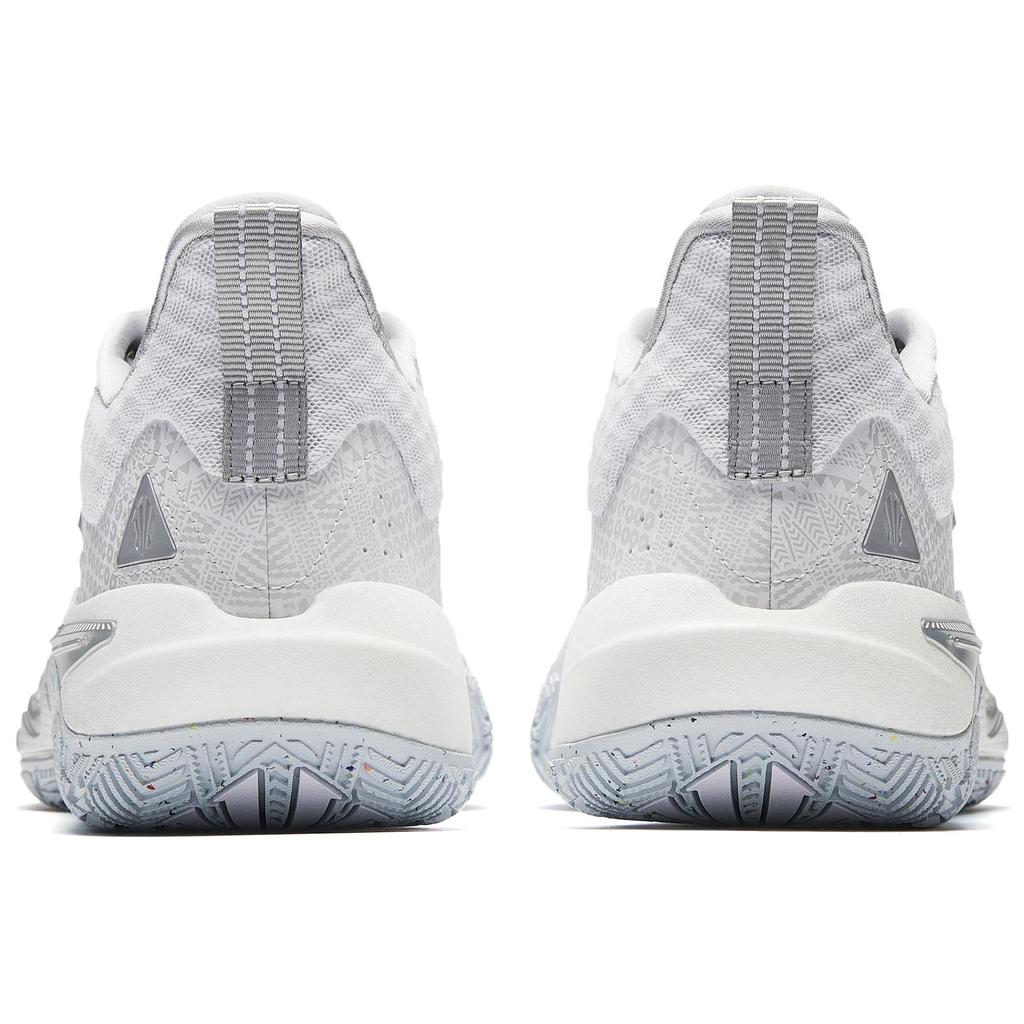 Anta Kai 1 Speed White Ghost Men Sneakers White-Chip Grey 112511121S-4