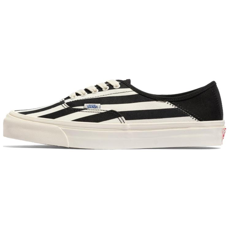 Стиль 43 Og Vans Lx 'Pinstripe Black' VN0A3DPB3SY