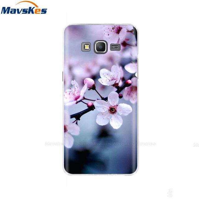 Чехол для Samsung Galaxy Grand Prime G530, силиконовая задняя крышка для Samsung Galaxy Grand Prime G530 G531, мягкий чехол из ТПУ в виде ракушки