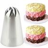 Cake Cream Grass Hair Icing Piping Nozzle Tip Cupcake Baking Decorating Tool