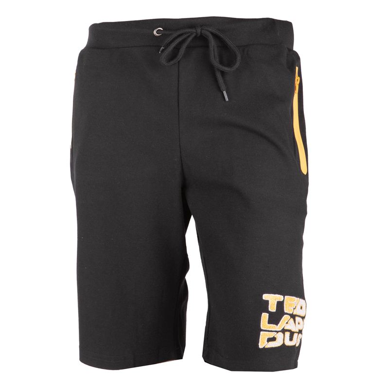 Эластичные шорты с логотипом Мужское TED LAPIDUS