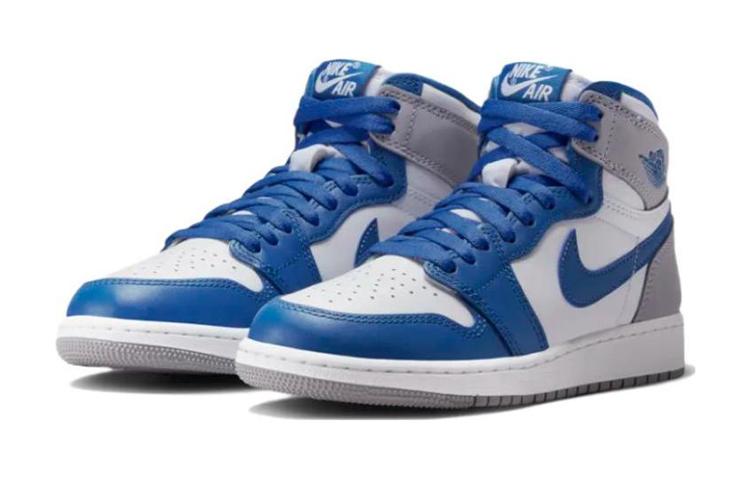 Jordan 1 Retro High OG True Blue GS FD1437-410