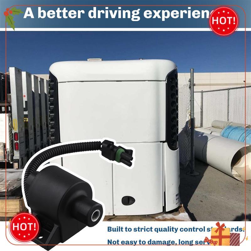 Durable-12V Fuel Pump 42-989 42-1762 For Thermo King Tripac APU Tri-Pac Evolution