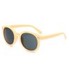 Children'S Sunshade Sunglasses Sunglasses Boys And Girls Trendy Baby Cute Uv Protection Toy Glasses