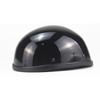 Light Motorcycle Flat Dot Beanie Helmet Half Helmet Cap For Skid Scooter Chopper