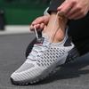 New Women's Shoes High-quality Design Trendy Cool Neutral Walking Shoes Summer Men's Breathable Comfortable Gym Training Shoes