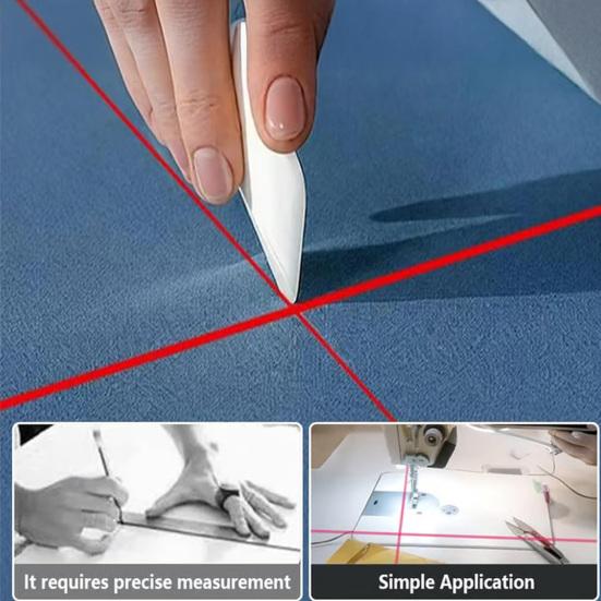 Магнитный позиционный свет Yousheng для швейной машины, свет для квилтинга, красный инструмент для направляющей линии, вращающийся свет, направляющая шва для прямой строчки для шитья