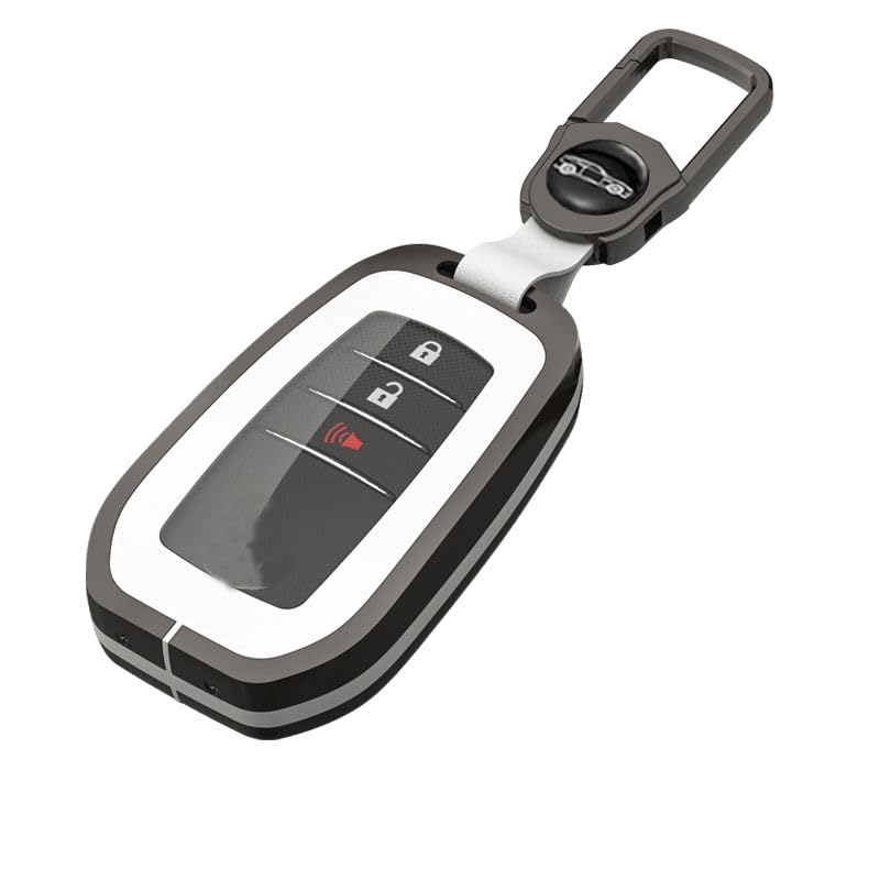 XRise, ТПУ чехол для ключей, Сборка, Цинковый металл, Сумка для ключей, Чехол для интеллектуального ключа, Совместим с