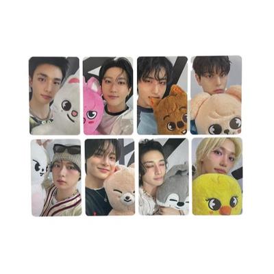Официальная фотокарточка StrayKids