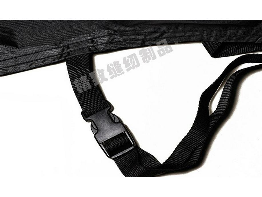 Уличный чехол для газонокосилки и триммера, 48x18,5x13,5 дюймов, защита от пыли и дождя