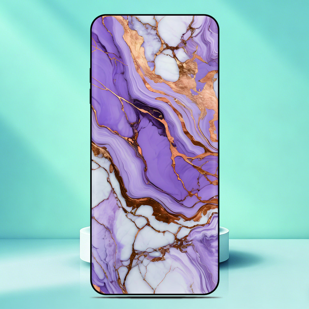 Design Marble Phone Case For TCL K70 4G Painted Pattern Back Cover For TCL K70 Power Soft Silicone Fundas Customized Photo
