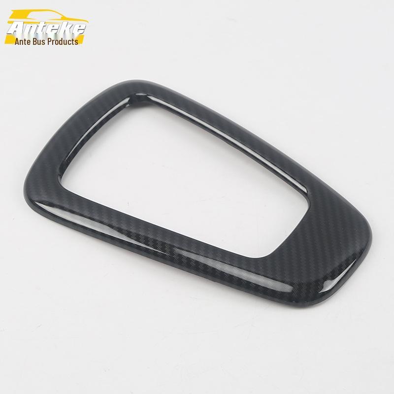 17 CRV Rear Upper Air Outlet Decorative Frame Sticker