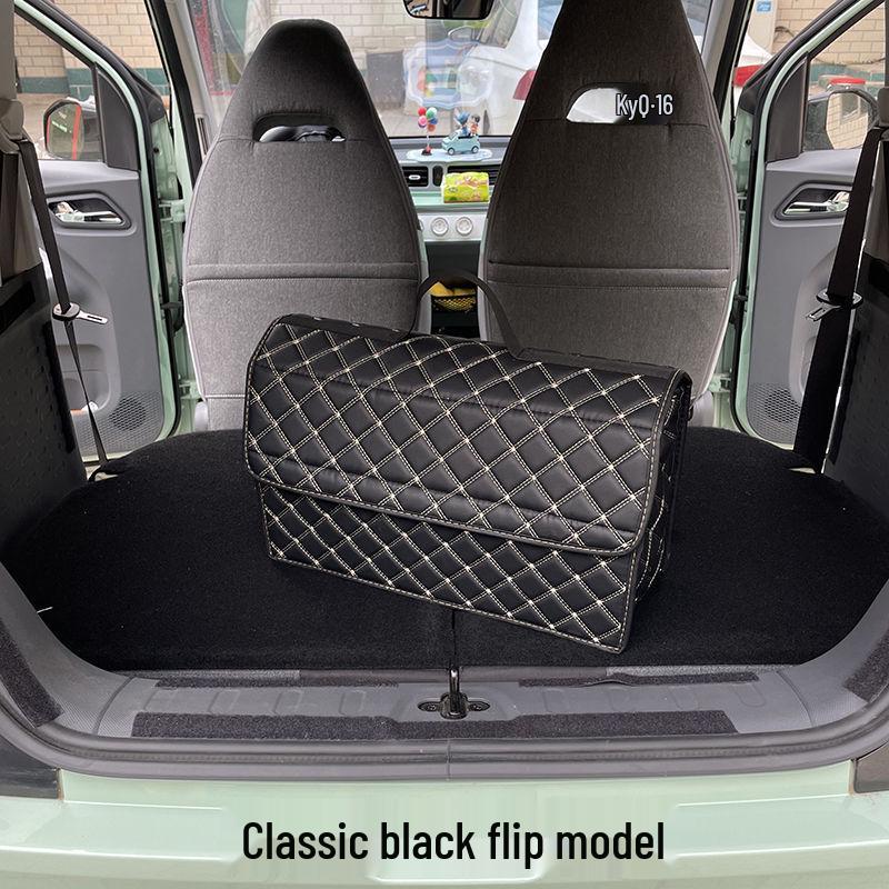 Органайзер для багажника Bestune Pony Car: Сумка для хранения и зарядных кабелей