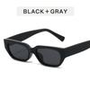 Rectangle Shape Men Sunglasses Fashion Stylish Anti-glare Sun Glasses for Woman Driving Travelling Sunglass Women