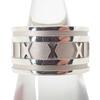 [Used] TIFFANY 925 Atlas Wide Ring / Size 12.5 / J14-1