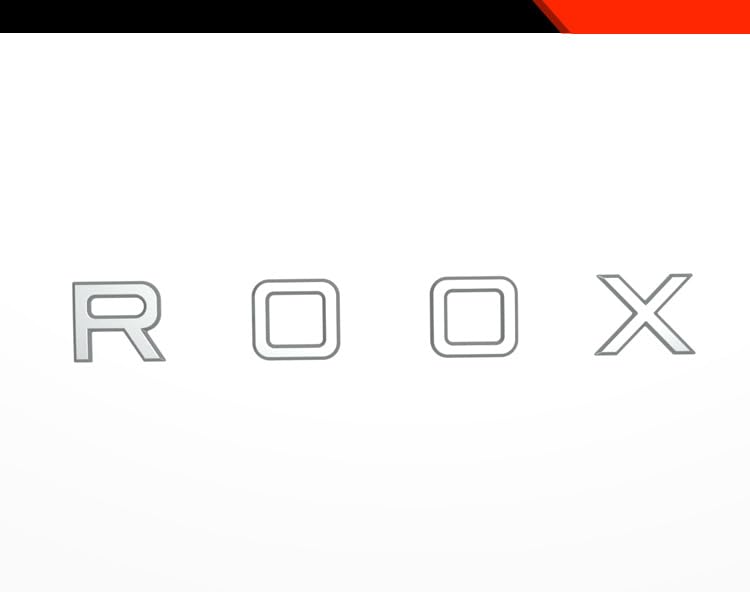 Для серии New Lukes ROOX BB1A/BB2A/BB5A/BB6A (Сентябрь 2025~) Задний бампер