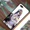 Чехол с изображением аниме «Альбедо Оверлорд» для OPPO A52 A72 A54 A74 A94 A1K A15 A83 A91 A5 A9 A31 A53 A53S A3S A5S, чехол для телефона