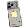 Космическая ракушка Pompompurin для Apple 17 Pro Max/16 - Прозрачные, ударопрочные чехлы для 14/13 Pro