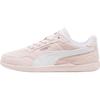 Puma Женские винтажные повседневные туфли K-MODA с замшевой амортизацией