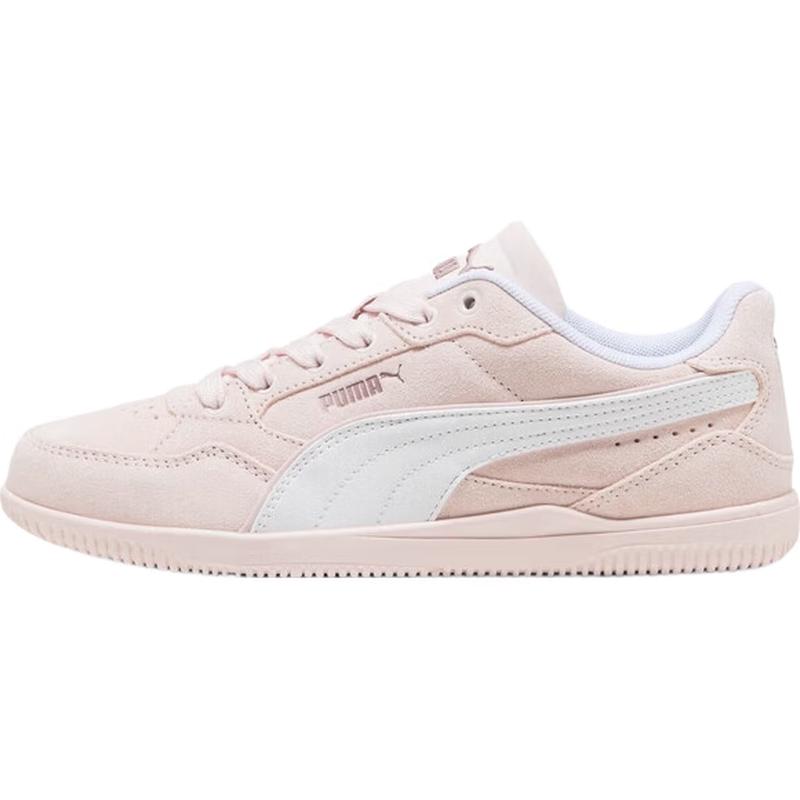 Puma Женские винтажные повседневные туфли K-MODA с замшевой амортизацией