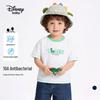 Антибактериальная хлопковая футболка с коротким рукавом для мальчиков Disney Baby