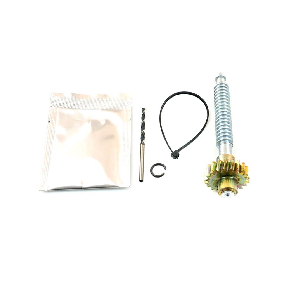 Ford Jaguar Seat Adjustment Gear Repair Kit - Metal (Part 5609510)