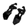 Frame Side Cover Panel Guard Fairing For Kawasaki Z900 2025-2026 Black