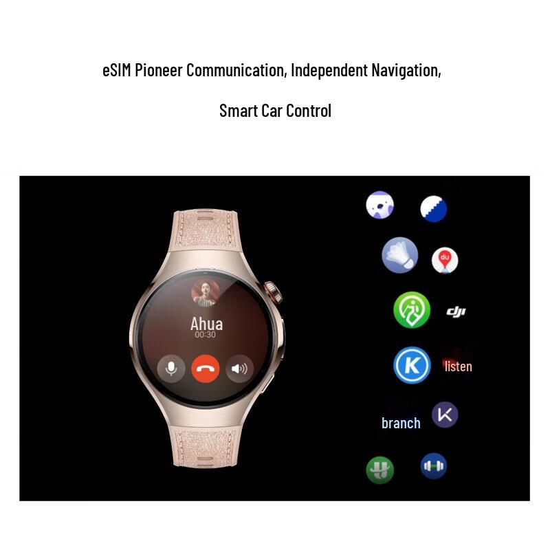 Huawei Умные часы WATCH 5 Pro (Китайская версия)