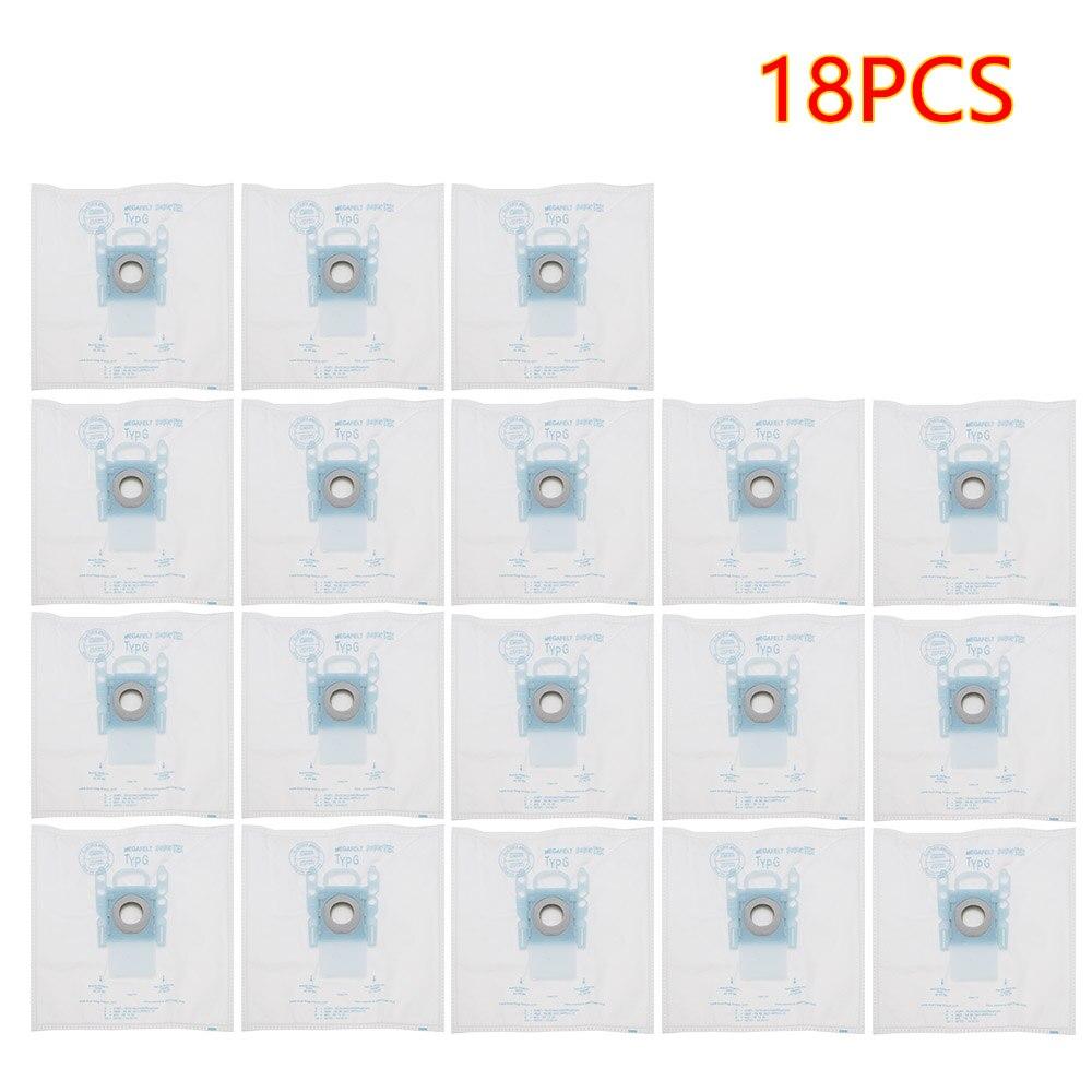 Cloth Dust Filter Bag for Bosch & Siemens BSG7 BSG6 BSGL3126GB GL30 Type G Vacuum Cleaner Spare Parts Accessories