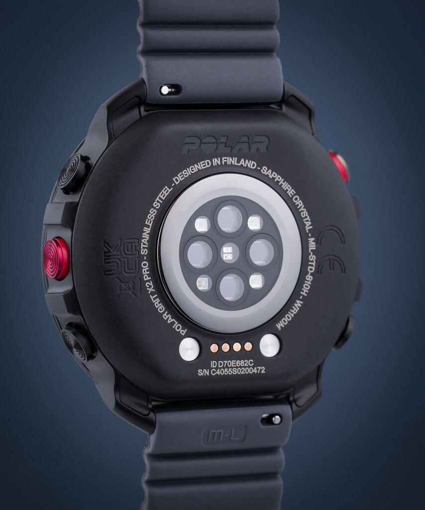 Polar Grit X2 Pro Stone Gray