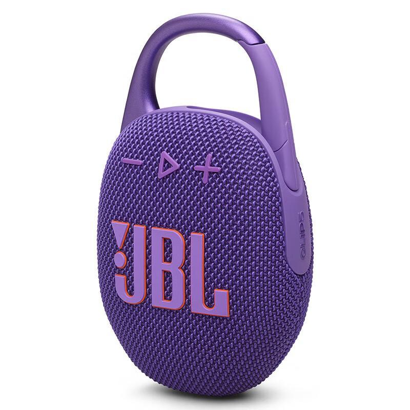 JBL CLIP 5 Portable Bluetooth Speaker
