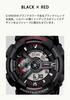 Casio Черные часы G-Shock GA-110-1AJF